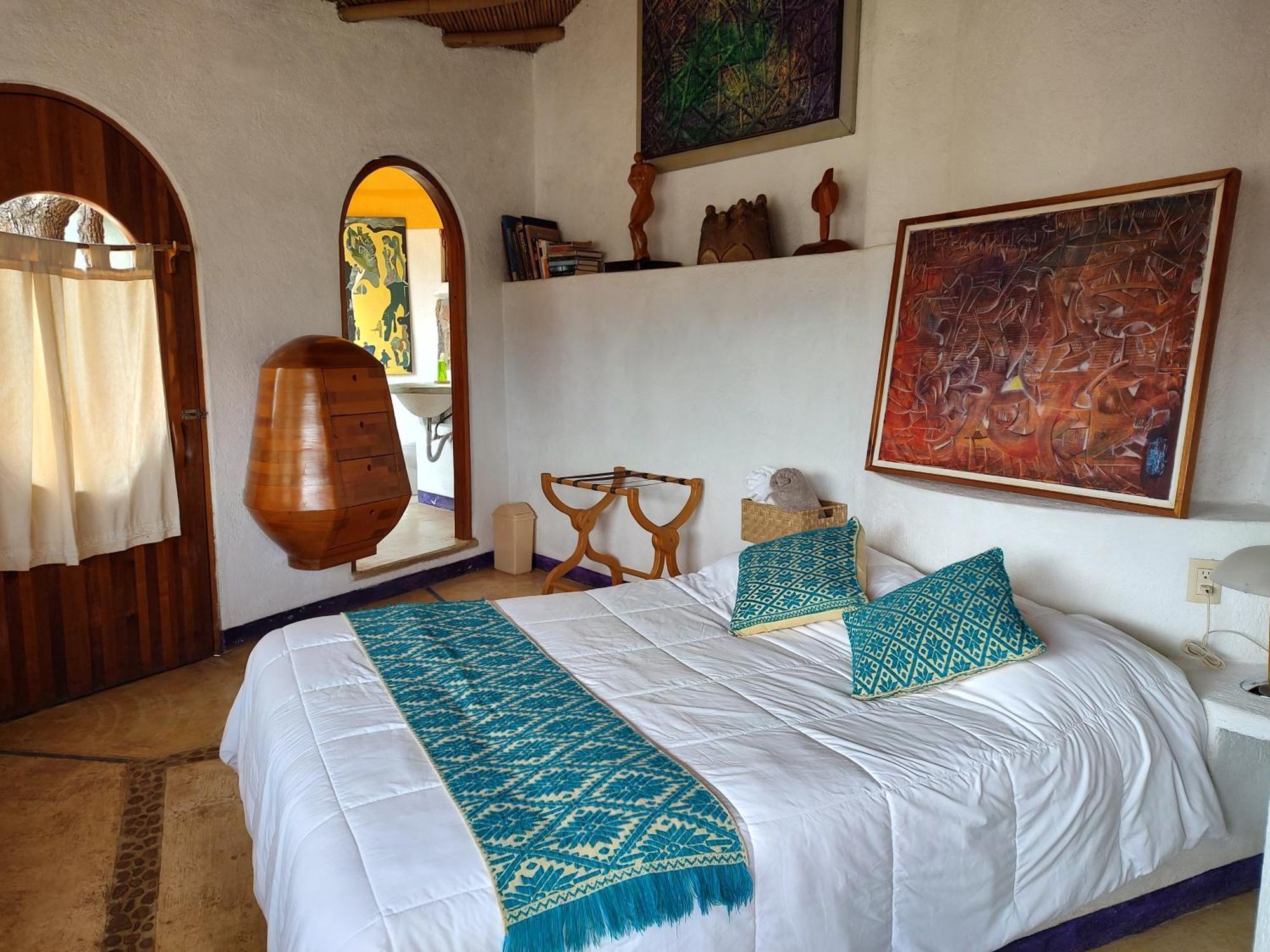 El Encinal De Las Flores Valle de Bravo Room photo